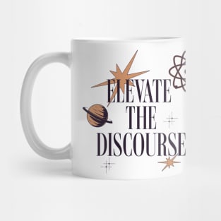 Elevate the Discourse Mug